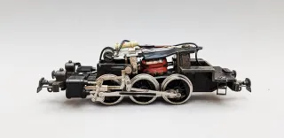 Locomotora H0 Meccano Ref 6365