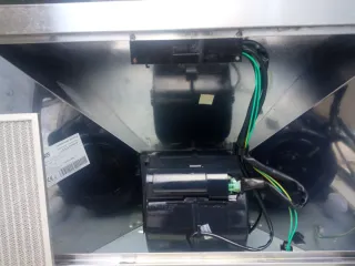 Campana extractora Teka 60cm