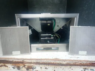 Campana extractora Teka 60cm