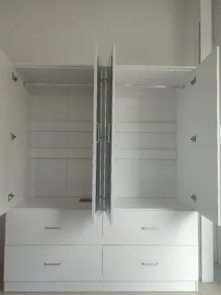 Armario 4p con espejo 619575916