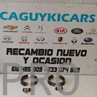 JUEGO ZAPATAS NISSAN NUEVO OPK599