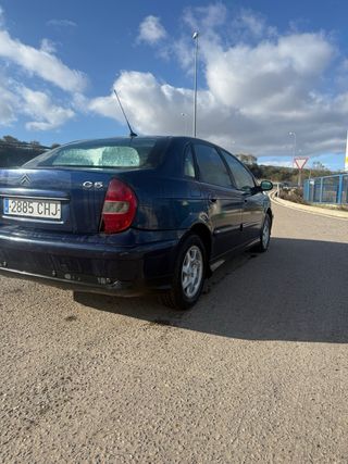 Citroen C5 2002