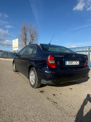 Citroen C5 2002