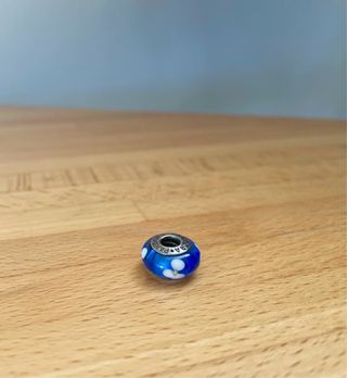 Pandora Charm Oso Plata