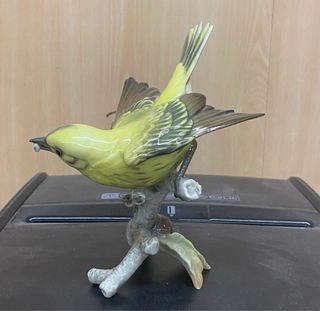 Conjunto figuras porcelana