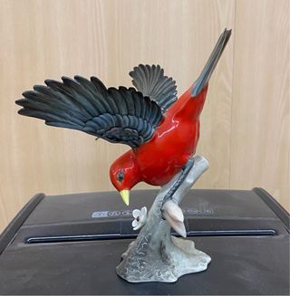 Conjunto figuras porcelana