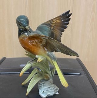 Conjunto figuras porcelana