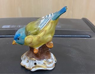 Conjunto figuras porcelana