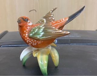 Conjunto figuras porcelana