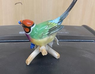 Conjunto figuras porcelana