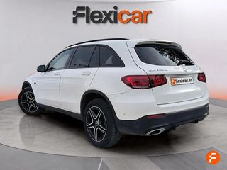 Mercedes GLC GLC 300 de 4MATIC