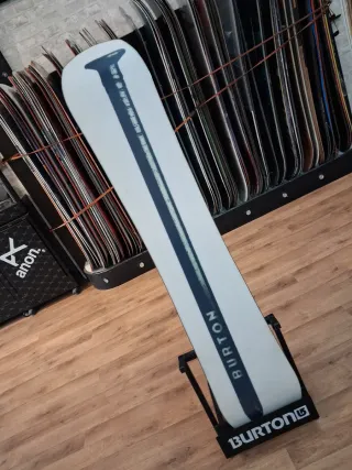 Tabla snowboard 151 burton name dropper