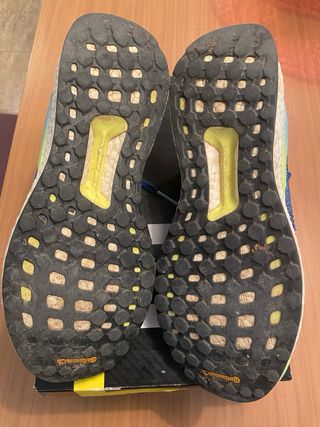 Zapatillas Adidas Solar Boost M Talla 9