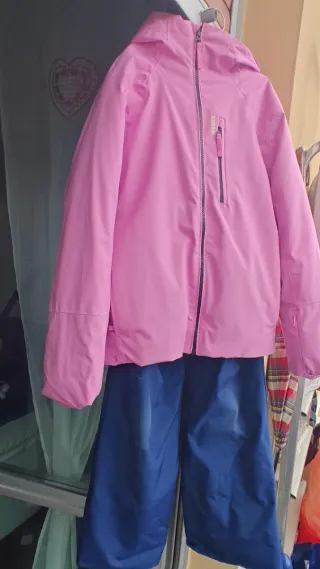 Completo sci bambina Decathlon 12 anni