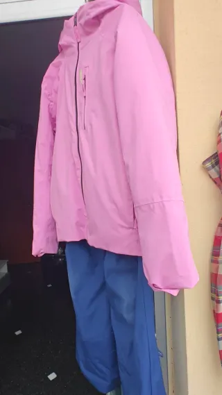 Completo sci bambina Decathlon 12 anni