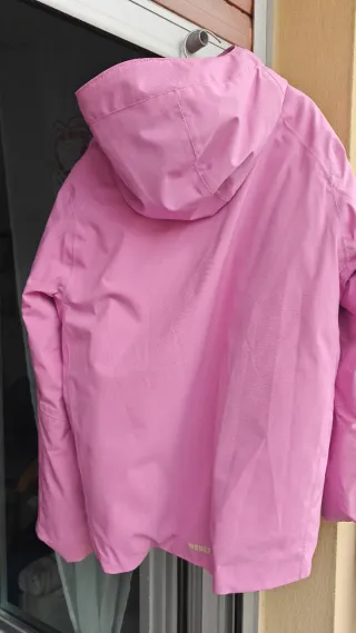 Completo sci bambina Decathlon 12 anni