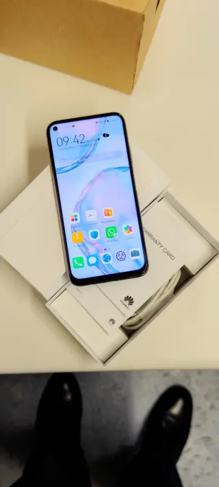 Huawei P40 lite
