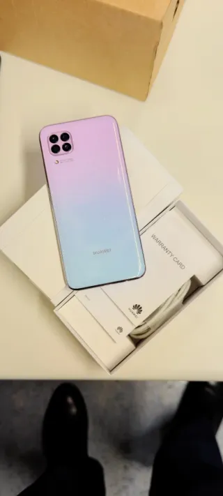 Huawei P40 lite