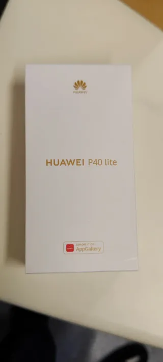 Huawei P40 lite