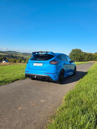 Ford Focus 2.3 EcoBoost RS