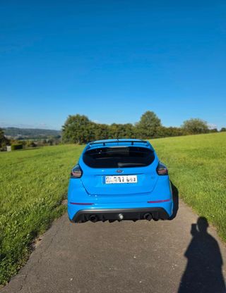 Ford Focus 2.3 EcoBoost RS