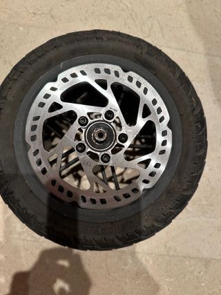 Rueda trasera Xiaomi pro 2