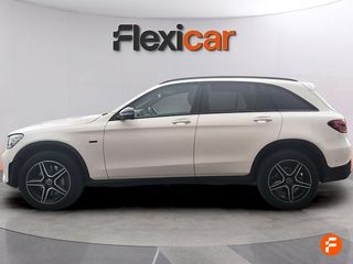 Mercedes GLC GLC 300 de 4MATIC