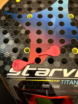 Pala de pádel Starvie Titania Kepler