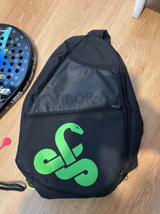 Pala de pádel Starvie Titania Kepler