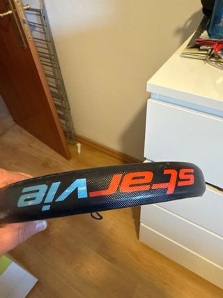 Pala de pádel Starvie Titania Kepler