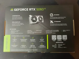 MSI RTX 5060 Ti 16Gb Ventus 2X OC Edition