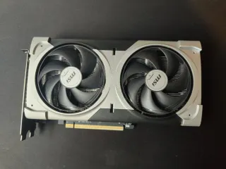 MSI RTX 5060 Ti 16Gb Ventus 2X OC Edition