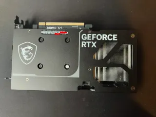 MSI RTX 5060 Ti 16Gb Ventus 2X OC Edition