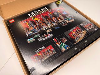 LEGO Batman: Gotham City 76271