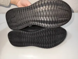 Zapatos de seguridad negros talla 38