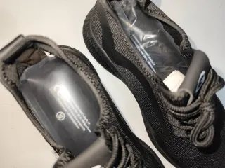 Zapatos de seguridad negros talla 38