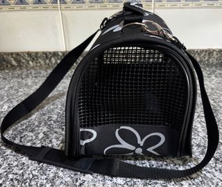 TRANSPORTÍN GATO JUNIOR. NUEVO.