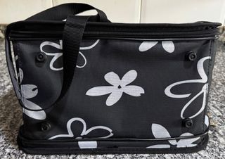 TRANSPORTÍN GATO JUNIOR. NUEVO.