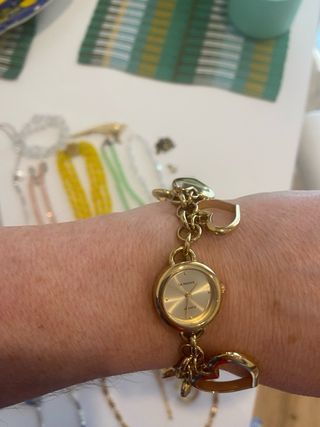 Lote Joyería Collares Pulseras Relojes