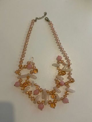 Lote Joyería Collares Pulseras Relojes