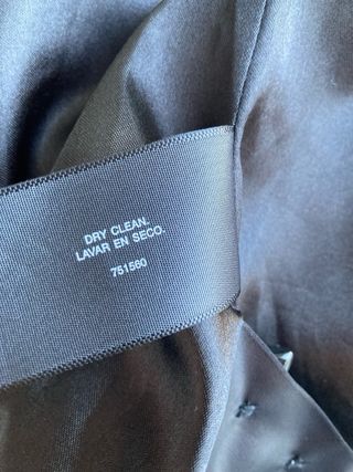 Chaquetón corto con cuello de pelo