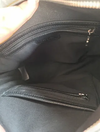 Bolso Desigual grande vaquero patchwork