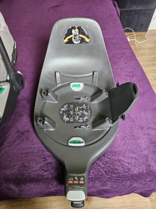 Cadeira auto Cybex Cloud Z i-Size