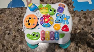 Mesa de Actividades Vtech +9 Meses