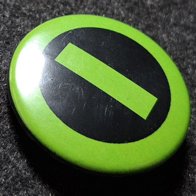 Lote de 5 pins / chapa