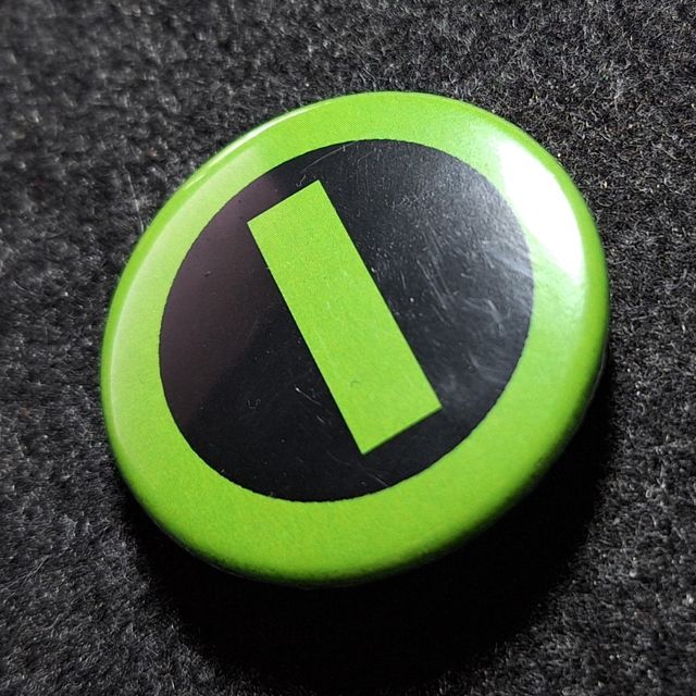 Lote de 5 pins / chapa