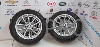 juego de llantas bmw 205/55/R16