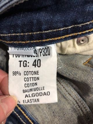 Jeans skinny Coconuda