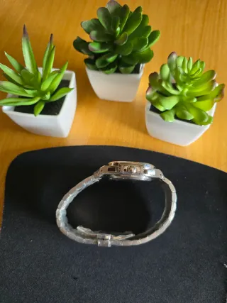 Seiko Mod Cronógrafo