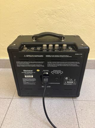 Amplificador Guitarra Blackstar HT-1